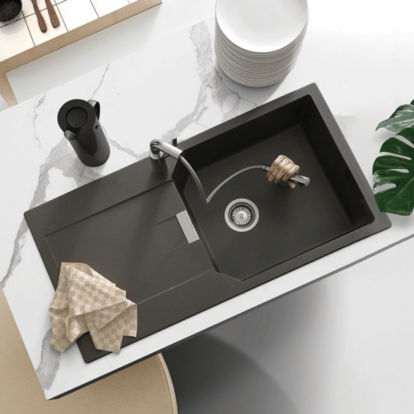 Νεροχύτης Manhattan 30100 100x51cm